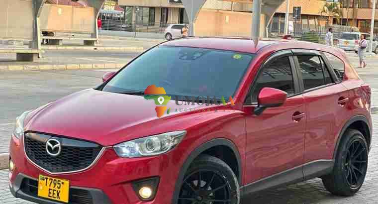 2013 Mazda Cx5 inauzwa Dar es salaam