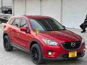 2013 Mazda Cx5 inauzwa Dar es salaam