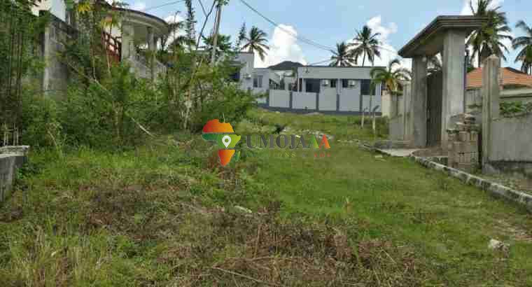 Plot for sale in Goba, Dar es salaam