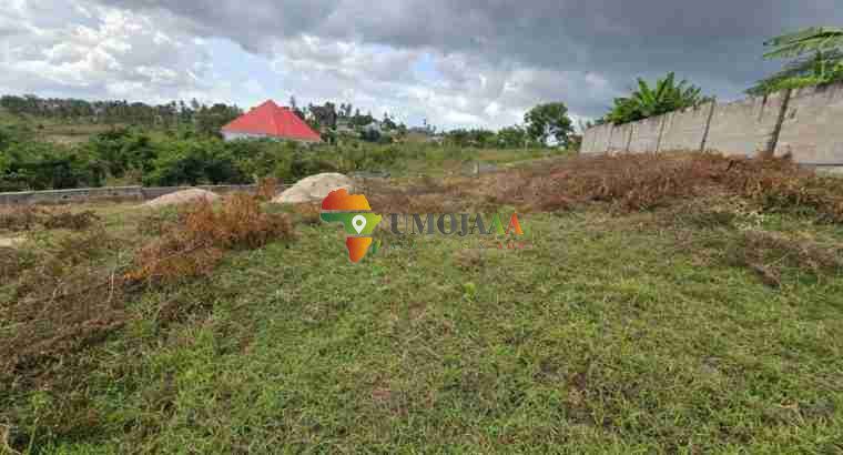 Plot for sale in Goba, Dar es salaam