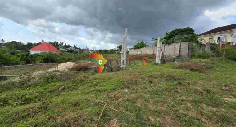 Plot for sale in Goba, Dar es salaam