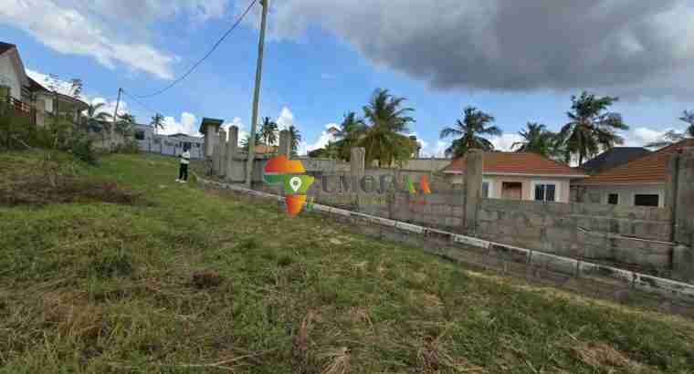 Plot for sale in Goba, Dar es salaam
