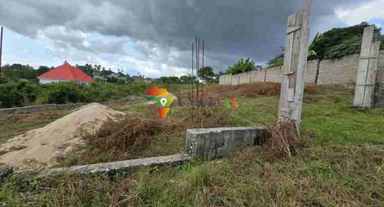 Plot for sale in Goba, Dar es salaam