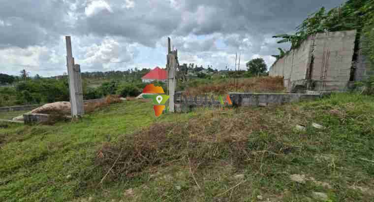 Plot for sale in Goba, Dar es salaam