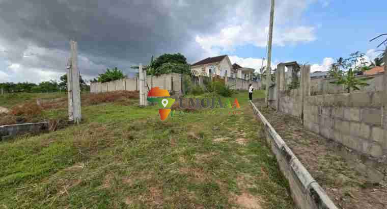 Plot for sale in Goba, Dar es salaam