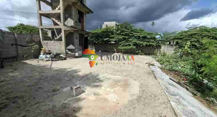 Plot for sale in Kigamboni Darajani, Dar es salaam