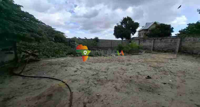 Plot for sale in Kigamboni Darajani, Dar es salaam