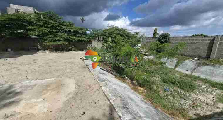 Plot for sale in Kigamboni Darajani, Dar es salaam
