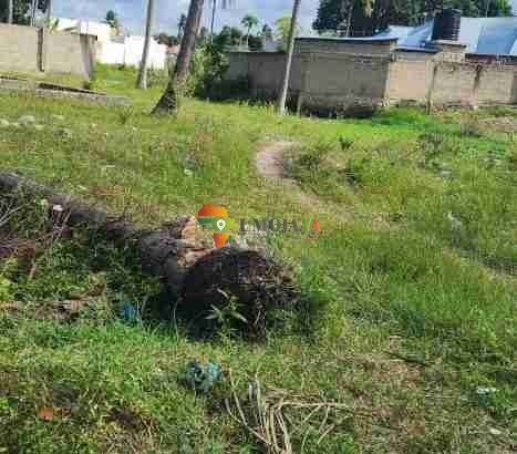 Plot for sale in Kigamboni mji mwema
