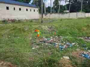 Plot for sale in Kigamboni mji mwema