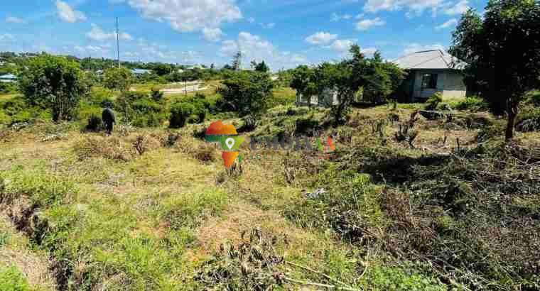 Parcelle à vendre à Makongo Juu, Dar es Salaam
