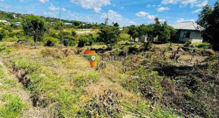 Parcelle à vendre à Makongo Juu, Dar es Salaam