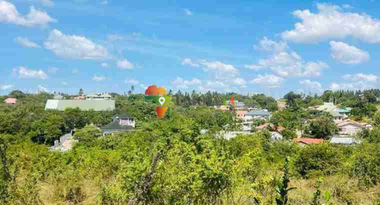 Plot for sale in Makongo Juu, Dar es salaam