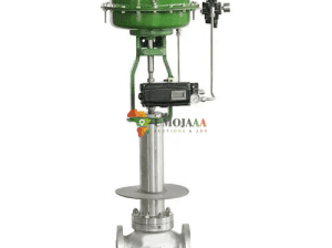 China Control Valve Manufacturer Co., Ltd.