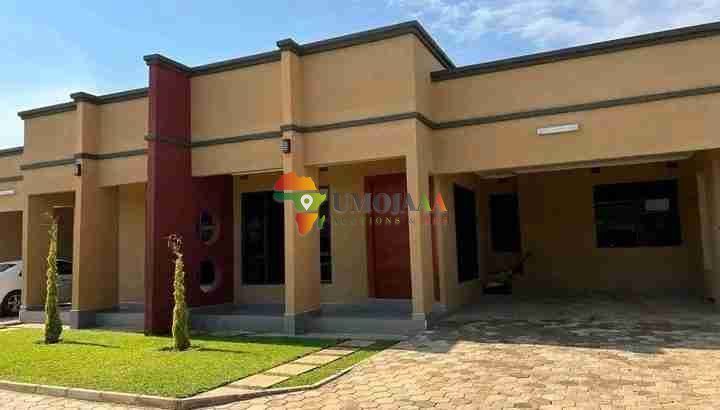 2 BEDROOMS FLAT FOR RENT IN MAKENI KONGA