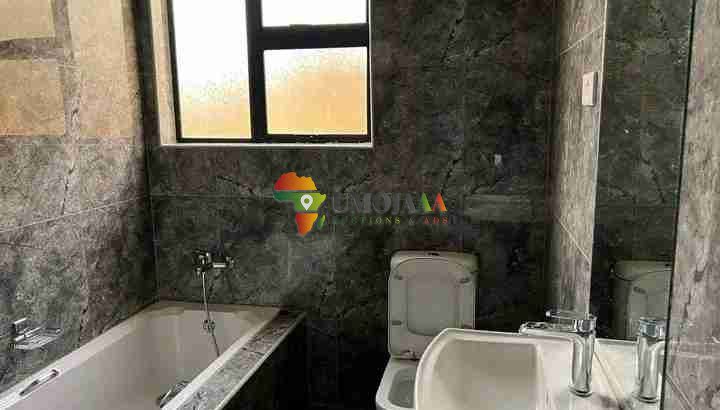 2 BEDROOMS FLAT FOR RENT IN MAKENI KONGA