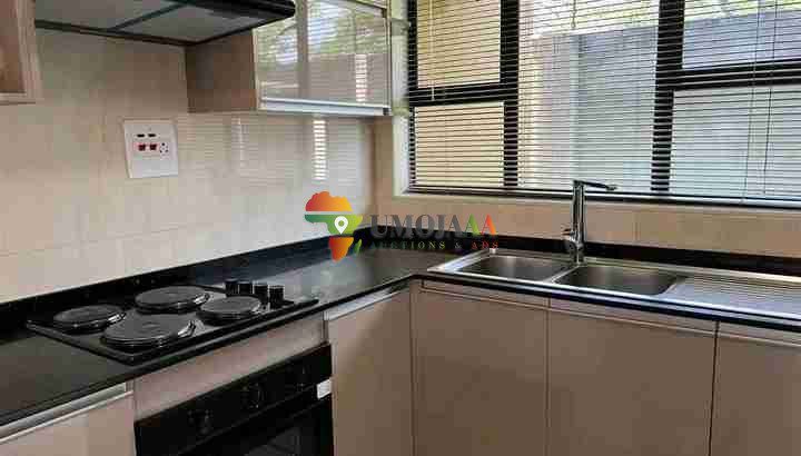 2 BEDROOMS FLAT FOR RENT IN MAKENI KONGA