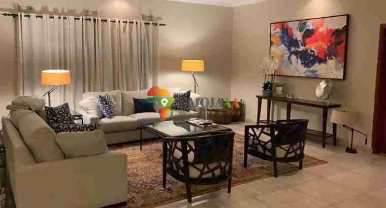 Rent: Gorgeous 4-Bed Home In The heart of Kabulonga, Lusaka