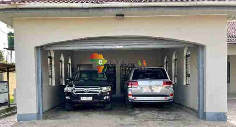 Rent: Gorgeous 4-Bed Home In The heart of Kabulonga, Lusaka