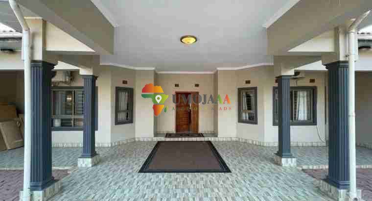 Rent: Gorgeous 4-Bed Home In The heart of Kabulonga, Lusaka