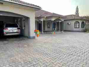Rent: Gorgeous 4-Bed Home In The heart of Kabulonga, Lusaka
