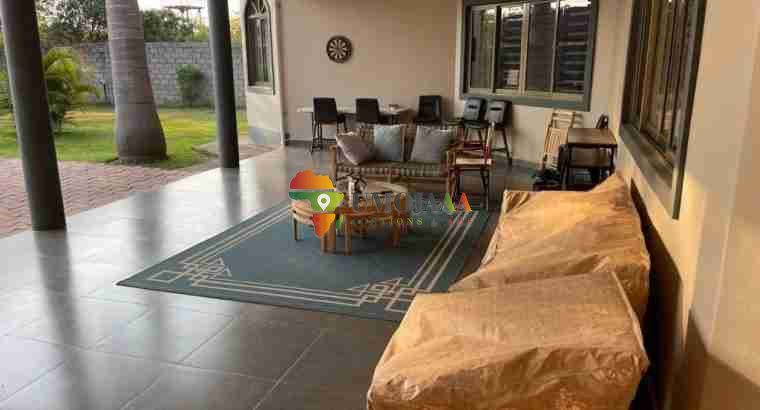 Rent: Gorgeous 4-Bed Home In The heart of Kabulonga, Lusaka