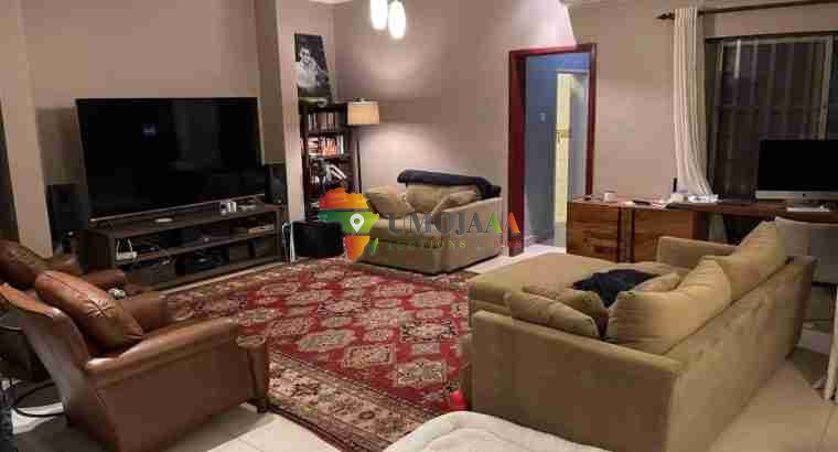Rent: Gorgeous 4-Bed Home In The heart of Kabulonga, Lusaka