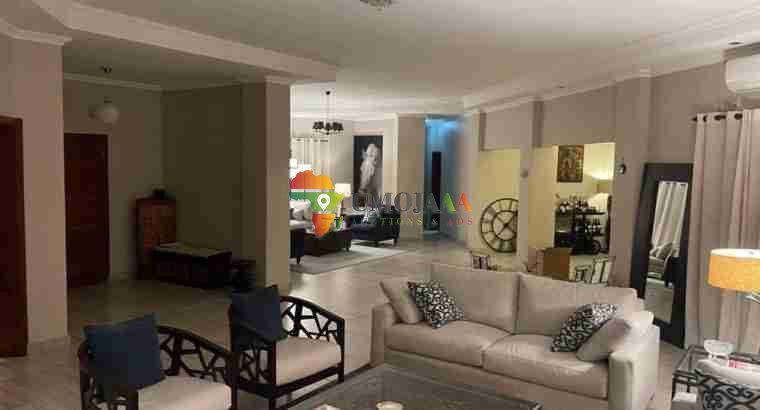 Rent: Gorgeous 4-Bed Home In The heart of Kabulonga, Lusaka