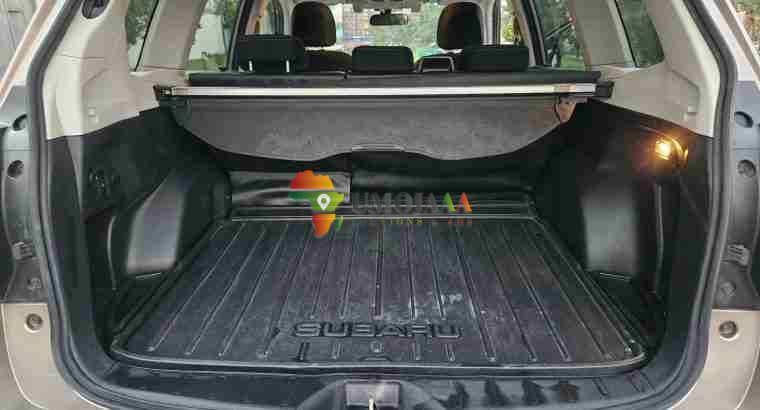 2014 SUBARU FORESTER INAUZWA DAR ES SALAAM