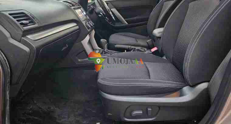 2014 SUBARU FORESTER INAUZWA DAR ES SALAAM