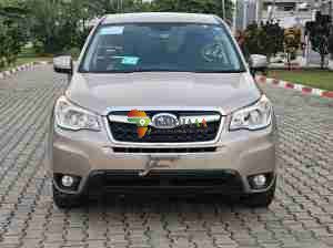 2014 SUBARU FORESTER INAUZWA DAR ES SALAAM