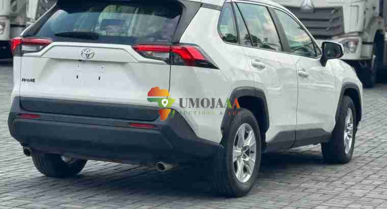 2020 TOYOTA RAV4 VX IN DAR ES SALAAM