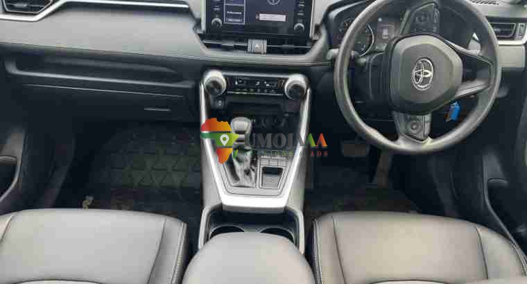 2020 TOYOTA RAV4 VX IN DAR ES SALAAM