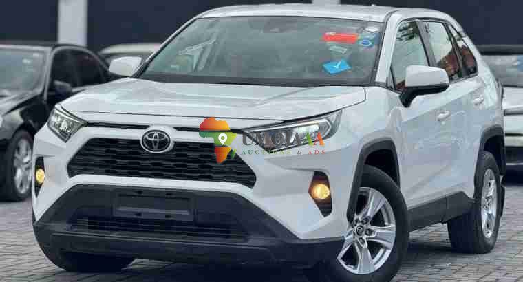 2020 TOYOTA RAV4 VX IN DAR ES SALAAM