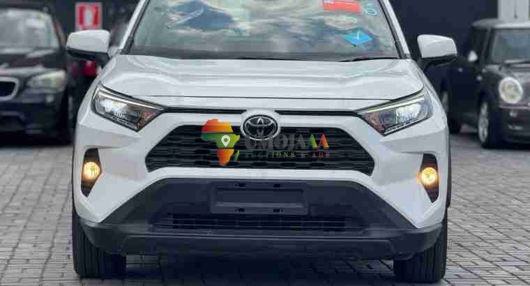 2020 TOYOTA RAV4 VX IN DAR ES SALAAM