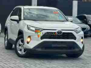 2020 TOYOTA RAV4 VX IN DAR ES SALAAM