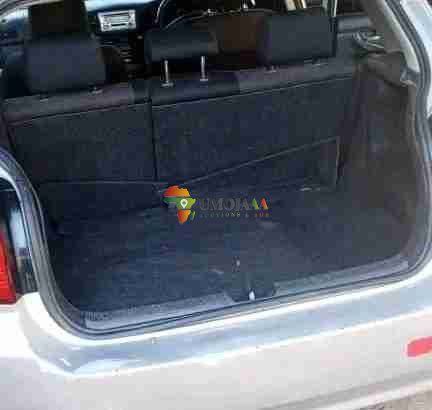 2007 Toyota Runex for sale in Lusaka