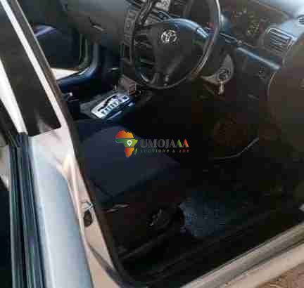2007 Toyota Runex for sale in Lusaka
