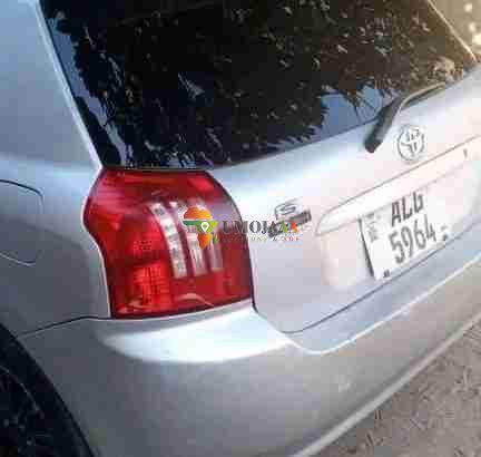 2007 Toyota Runex for sale in Lusaka