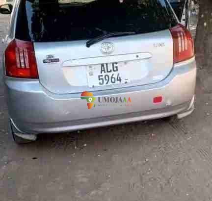 2007 Toyota Runex for sale in Lusaka
