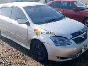 2007 Toyota Runex for sale in Lusaka