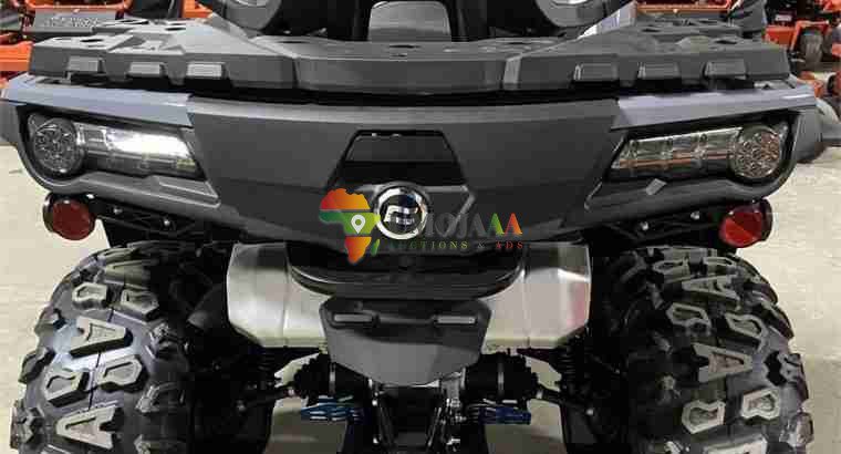 2022 / 2023 CF MOTO 800CC ATV 4×4 CFORCE 800 XC