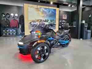 2023 Can-Am Spyder F3-S SPECIAL EDITION
