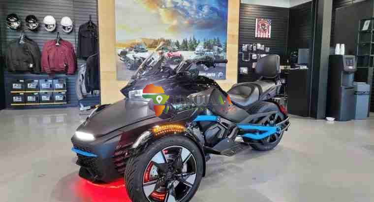 2023 Can-Am Spyder F3-S SPECIAL EDITION