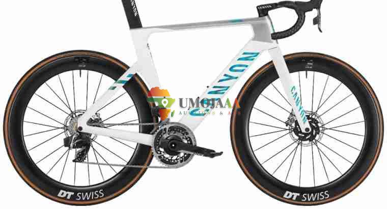 2024 Canyon Aeroad CFR AXS Road Bike (M3BIKESHOP)
