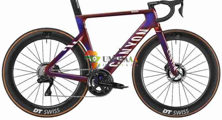 2024 Canyon Aeroad CFR Di2 Road Bike (M3BIKESHOP)