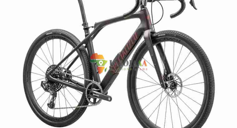 2024 Specialized Diverge STR Pro Road Bike (M3BIKESHOP)