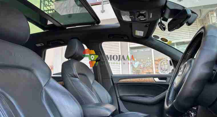 2014 Audi Q5 S Line for sale in Dar es salaam