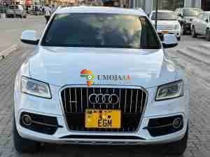 2014 Audi Q5 S Line for sale in Dar es salaam