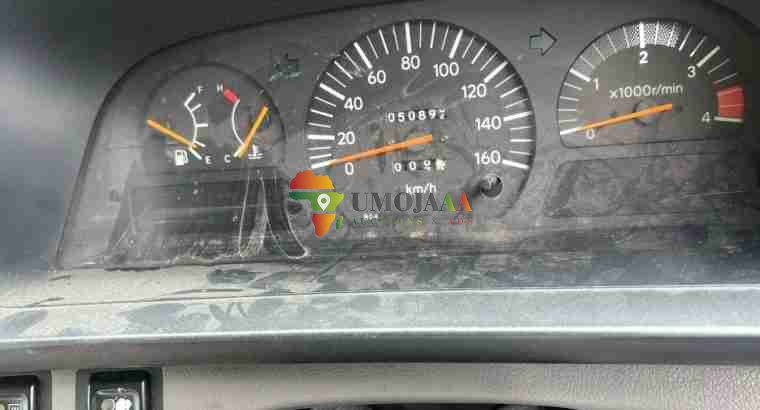 2009 TOYOTA COASTER FOR SALE IN DAR ES SALAAM